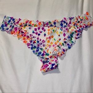 Victoria's Secret Pink Panty
